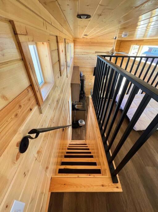 091 Star Gazing Tiny Home Near Grand Canyon South Rim Sleeps 8 Valle Exterior foto