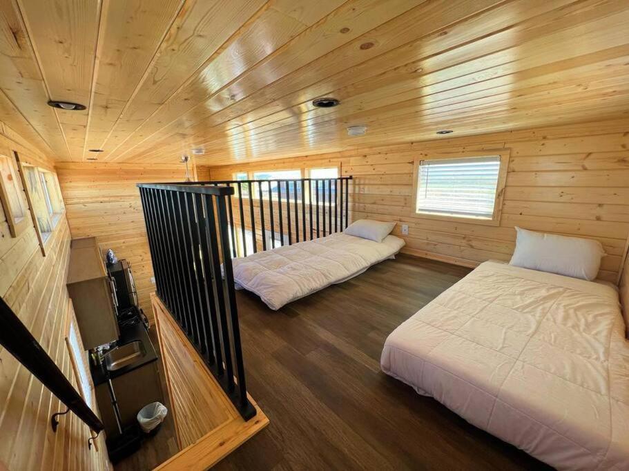 091 Star Gazing Tiny Home Near Grand Canyon South Rim Sleeps 8 Valle Exterior foto